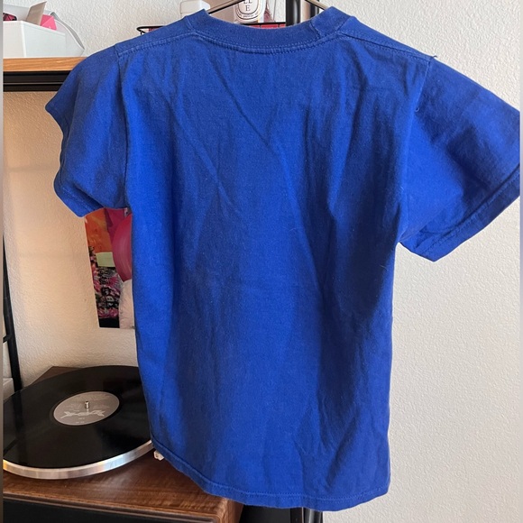 HeavyMetal Vintage Pierced Tattooed Baby Print T-Shirt - Picture 7 of 7